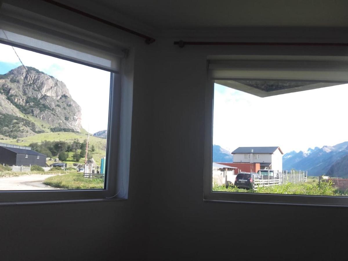 Los Coirones Aparts - El Chalten - Patagonia Exterior foto